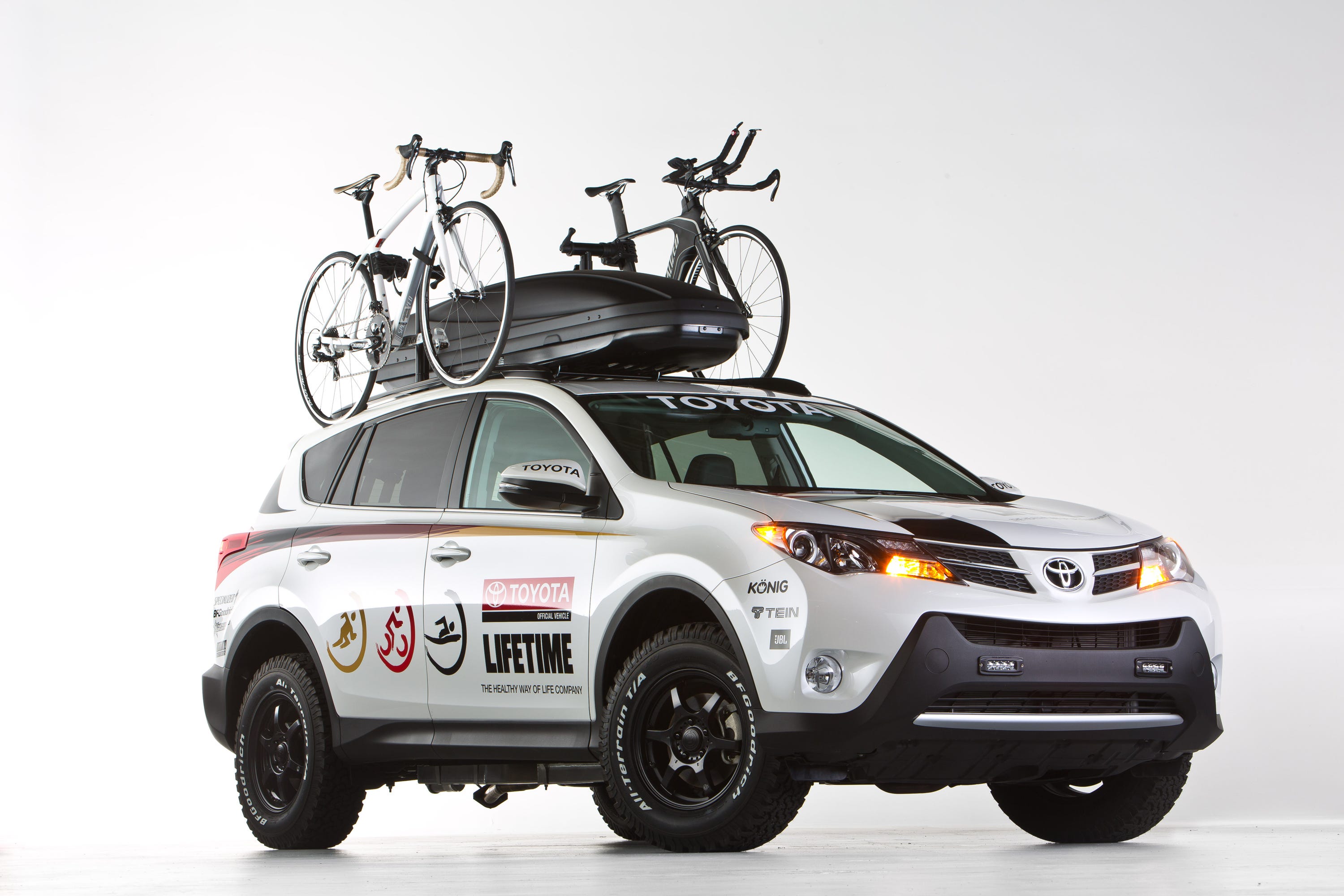 best bike rack for toyota rav4